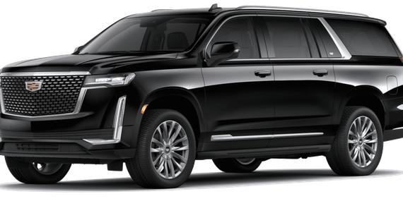 CADILLAC ESCALADE ESV 2021 1GYS4JKL6MR373078 image